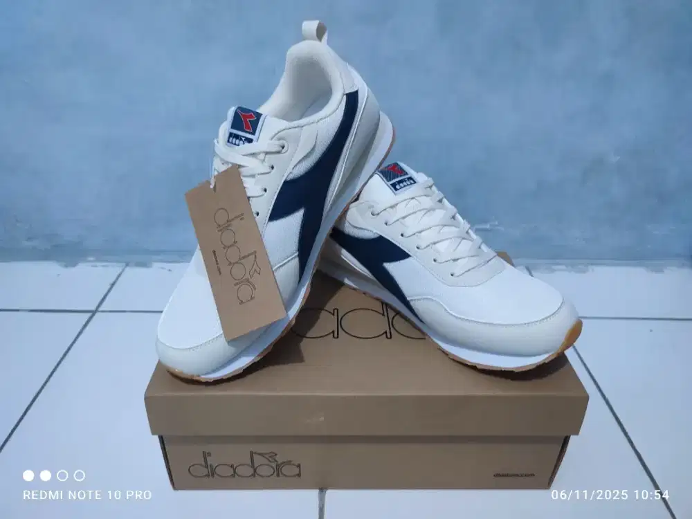 Diadora Mattia Beige