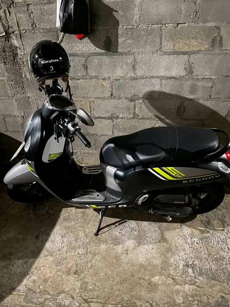 Dijual Scoopy Sporty