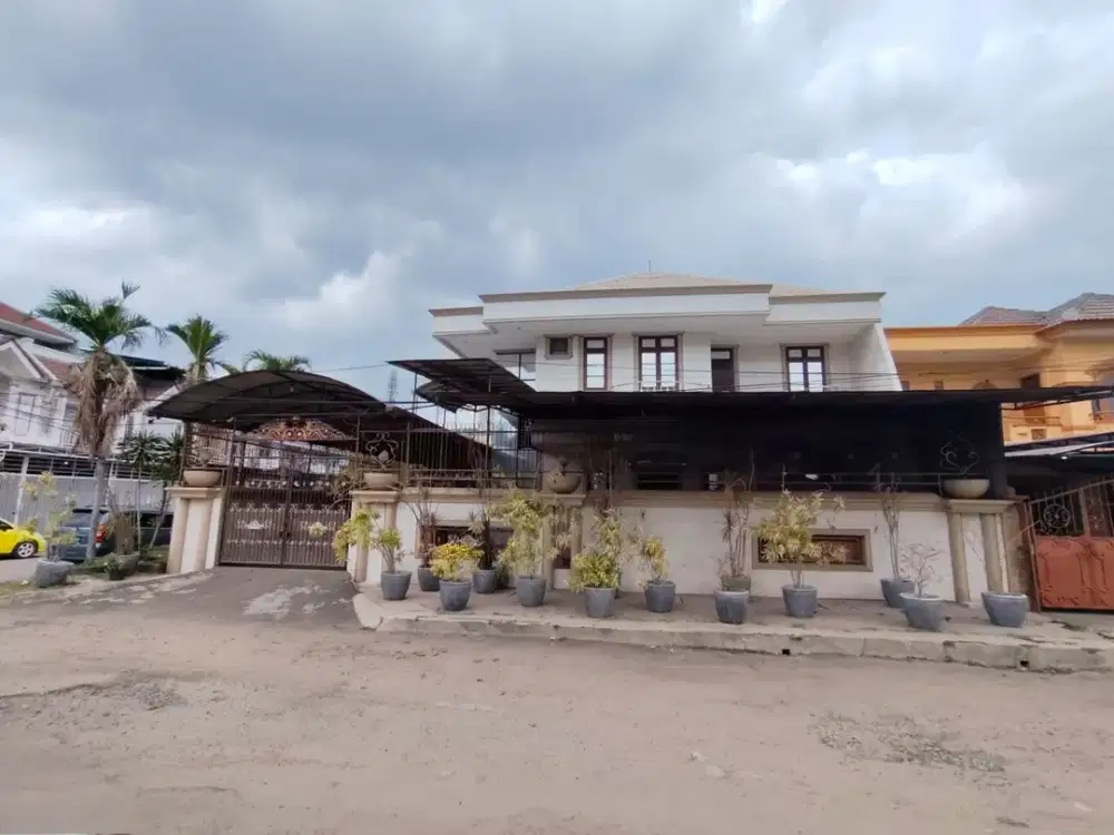 Rumah Taman Palem Lestari, Cengkareng