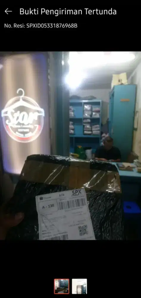 Di butuhkan karyawan loudry yg sudah pengalaman setrika uap