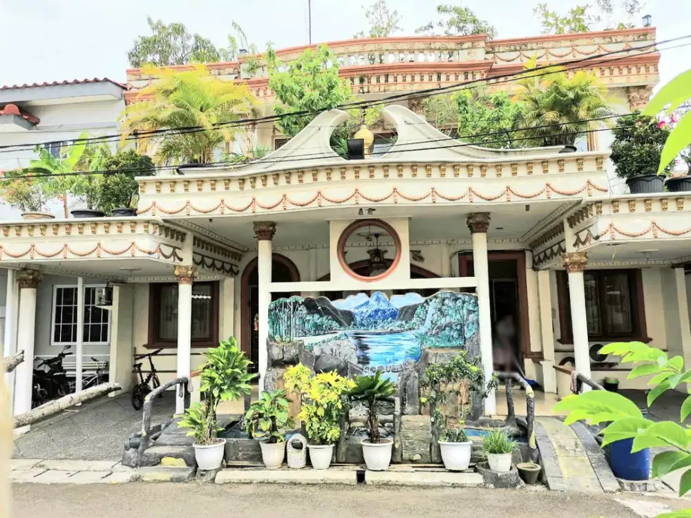 Rumah Taman Ubud, Tangerang