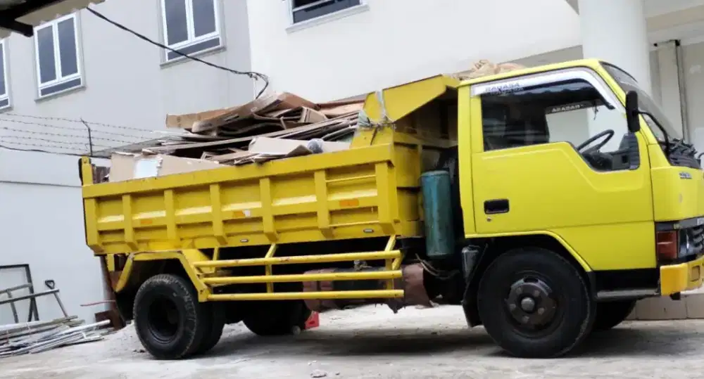 JASA BUANG PUING DAN PENGURUGAN MURAH