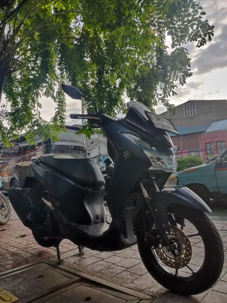 Lexi S Keyless 2020 Pajak Panjang Super Mulus Orisinil ABBA