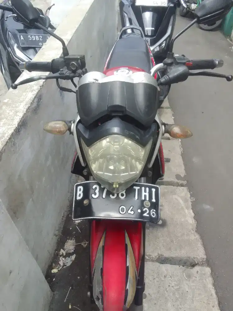 Yamaha vixion old tahun 2011