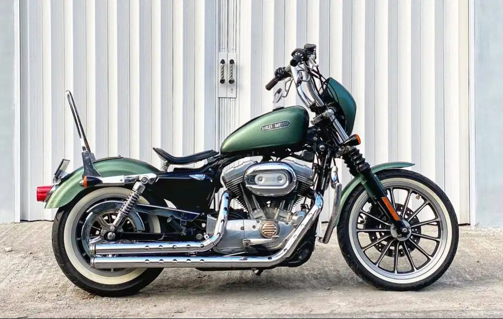 Harley Davidson sportster 883 karbu 2006