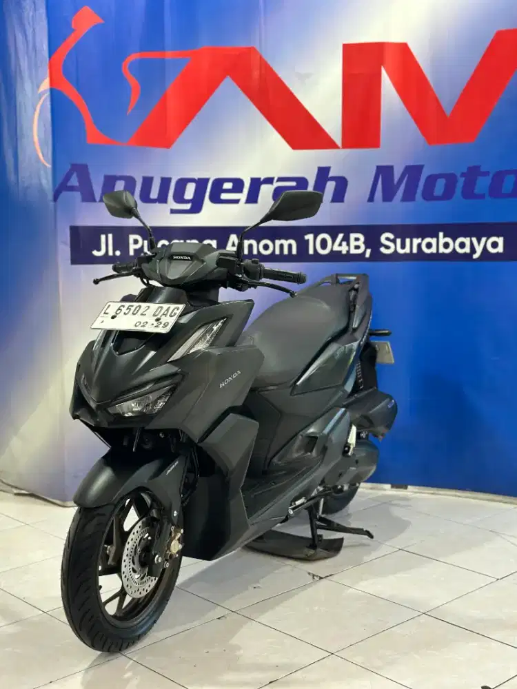 Honda Vario Abs 160cc Th' 2024 Km 3Rb Anugerah Motor Pucang