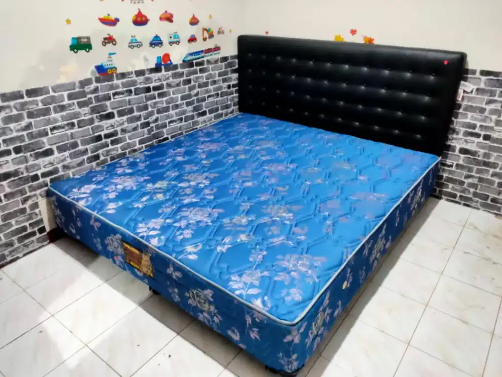 Jual Kasur Springbed multibed Central Deluxe