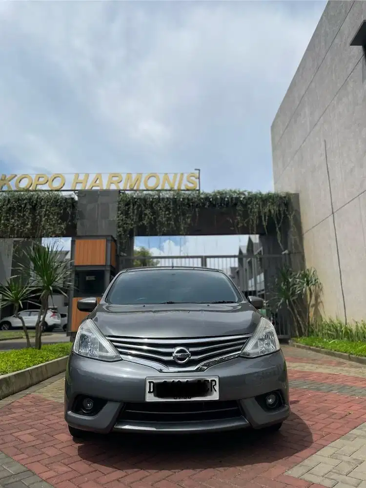 Nissan Grand Livina 1.5 SV AT 2014