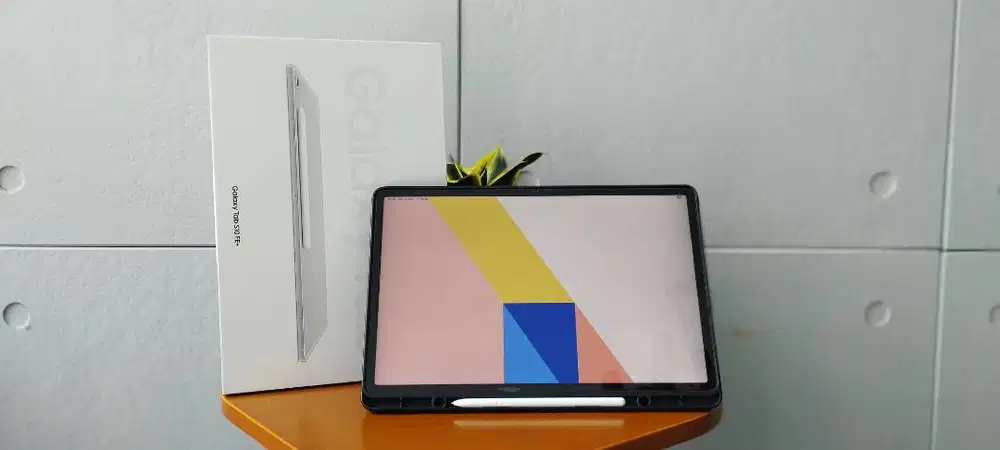 Samsung Galaxy Tab S10 FE+ Wifi Only 12GB 256GB