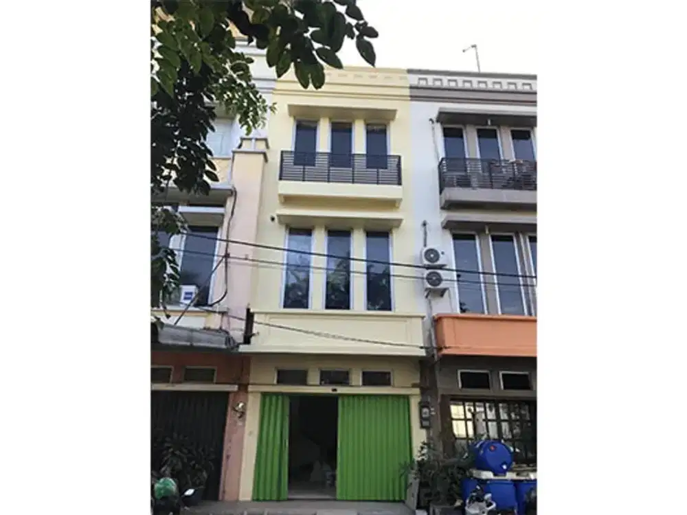 Ruko Duta Garden, Benda Tangerang