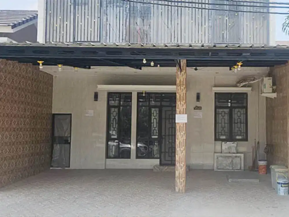 Rumah East Portofino Cluster Vilagio, Citra Raya, Tangerang