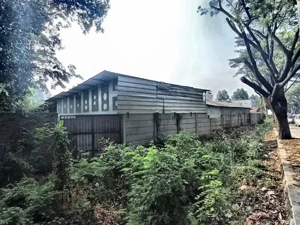 Tanah Jl Amd Benda Tangerang