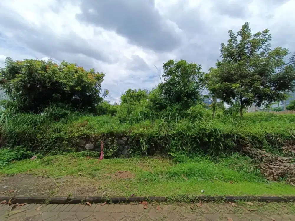 Tanah Murah Siap Bangun Lokasi Perumahan Graha Dewata Landungsari Malang