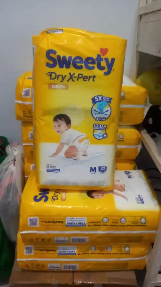 Pempers Sweety Murah