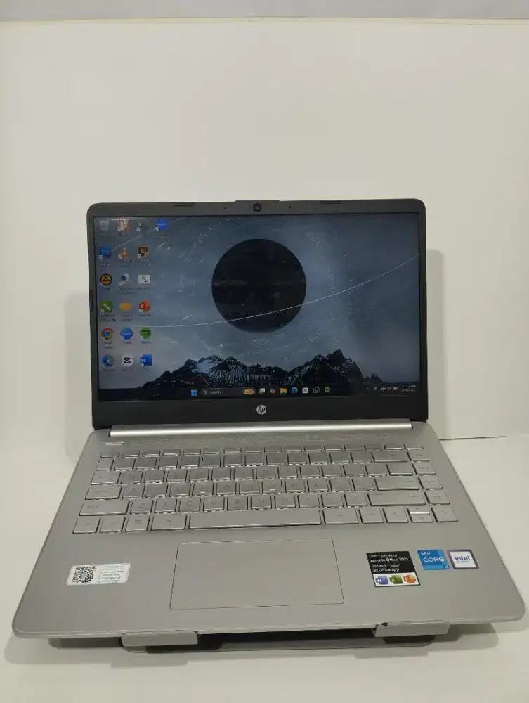 LAPTOP HP PAVILION 14S-DQ2614TU