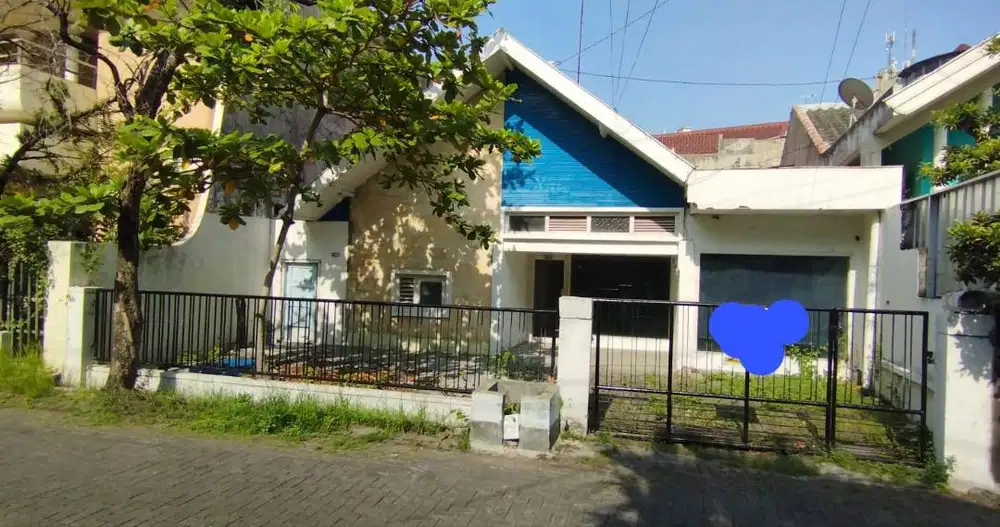 Sewa Kontrak Rumah Semarang Kota, Semarang Tengah, Simpang Lima