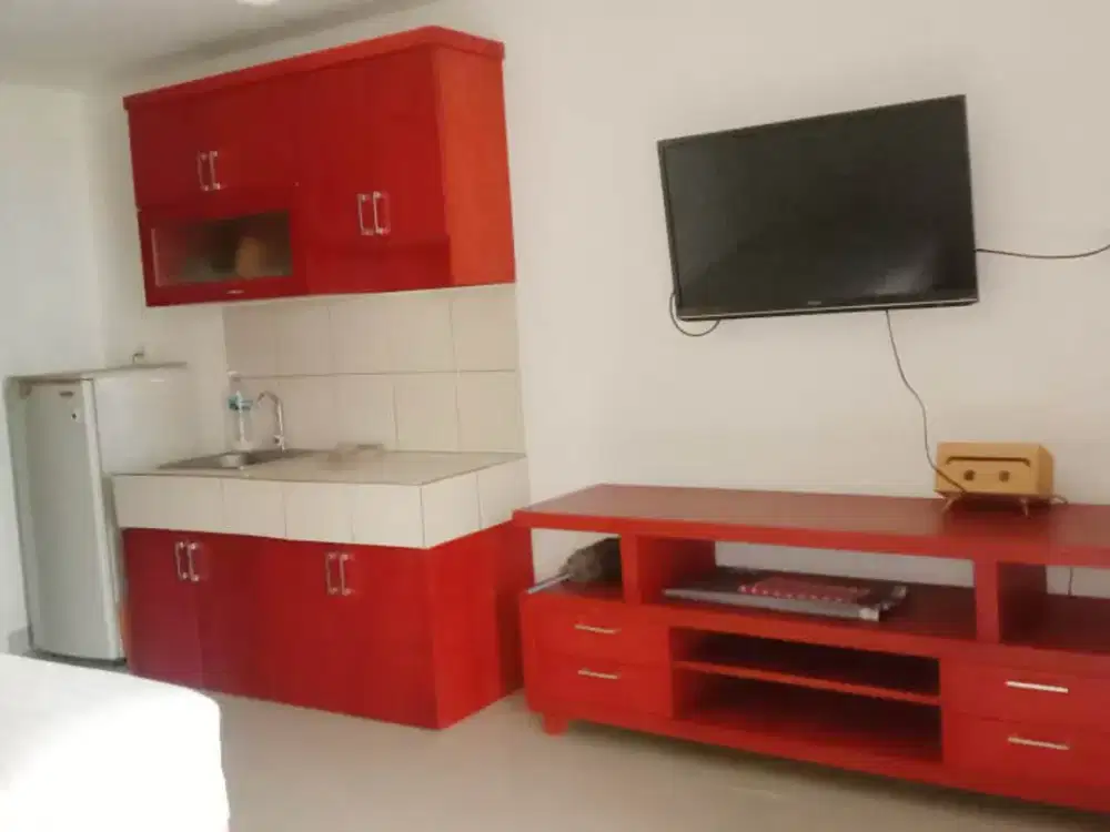 Apartemen Skyline Paramount, Gading Serpong, type Studio