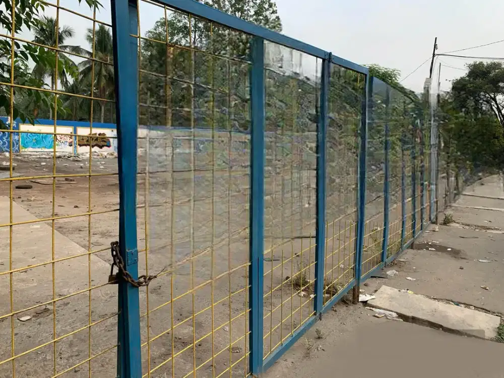 Tanah Husein Sastra Negara, Benda Tangerang, Luas 1000 Ha