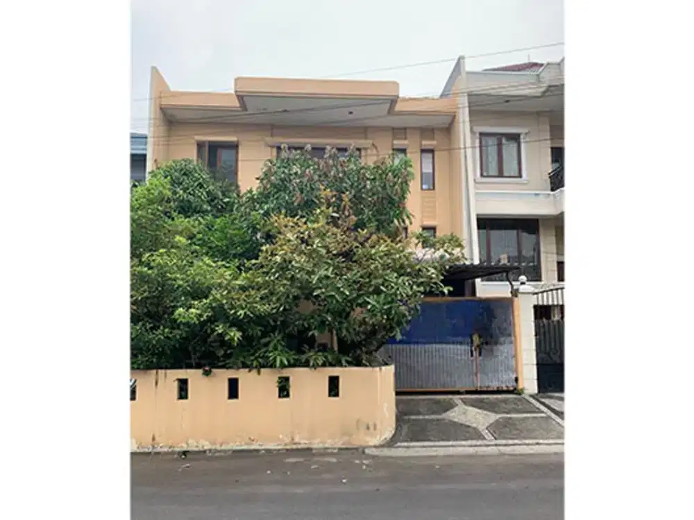 Rumah Metro Permata, Karang Tengah Luas 200m2