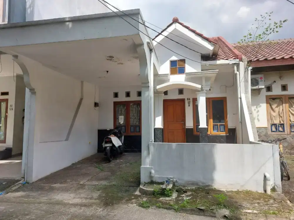 Rumah di Kontrakan