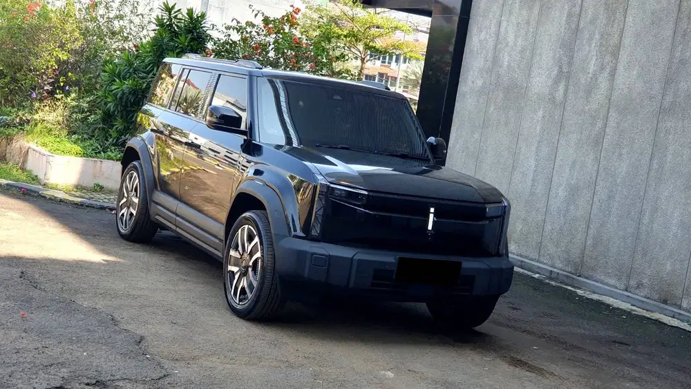 [GARANSI 5TH] Chery J6 J 6 IWD 4x4 All Road EV AT 2025/2024