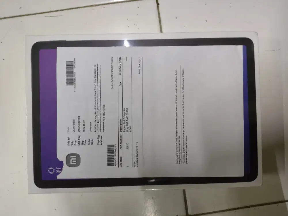 Redmi Pad 2 4/128