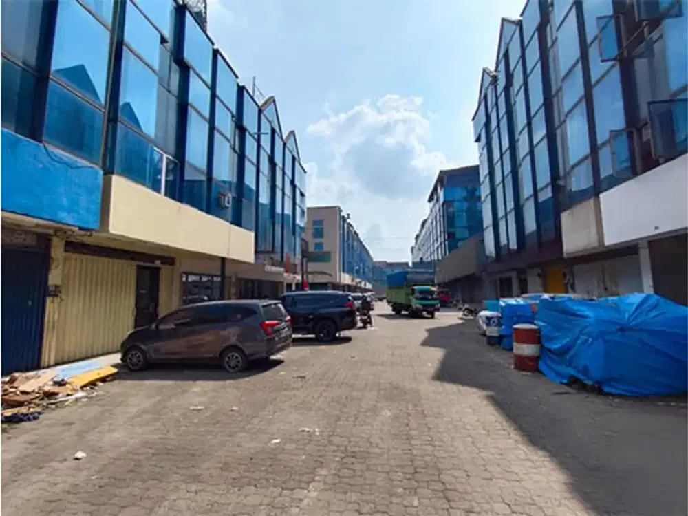 Ruko Arcadia, Batu Ceper, Tangerang