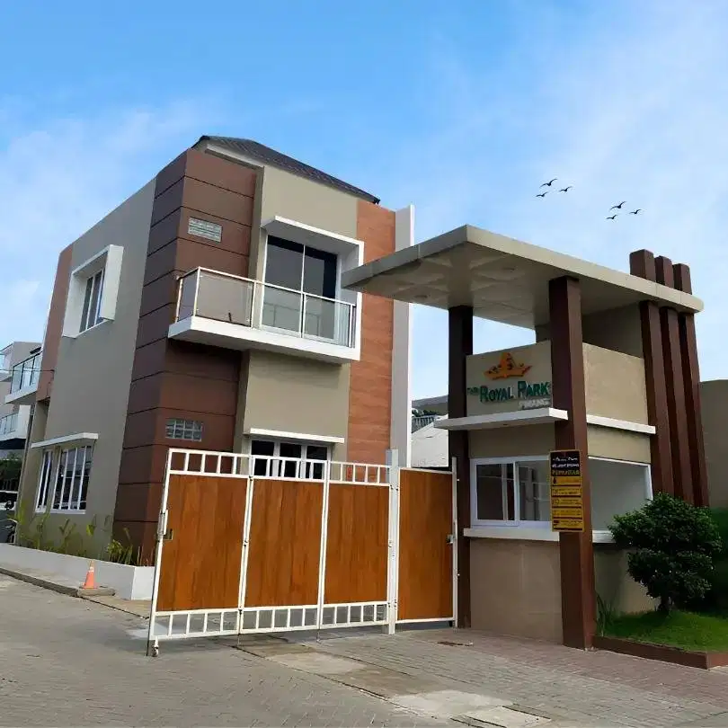 Disewakan Rumah lokasi strategis 47,5 juta / tahun (NEGO)