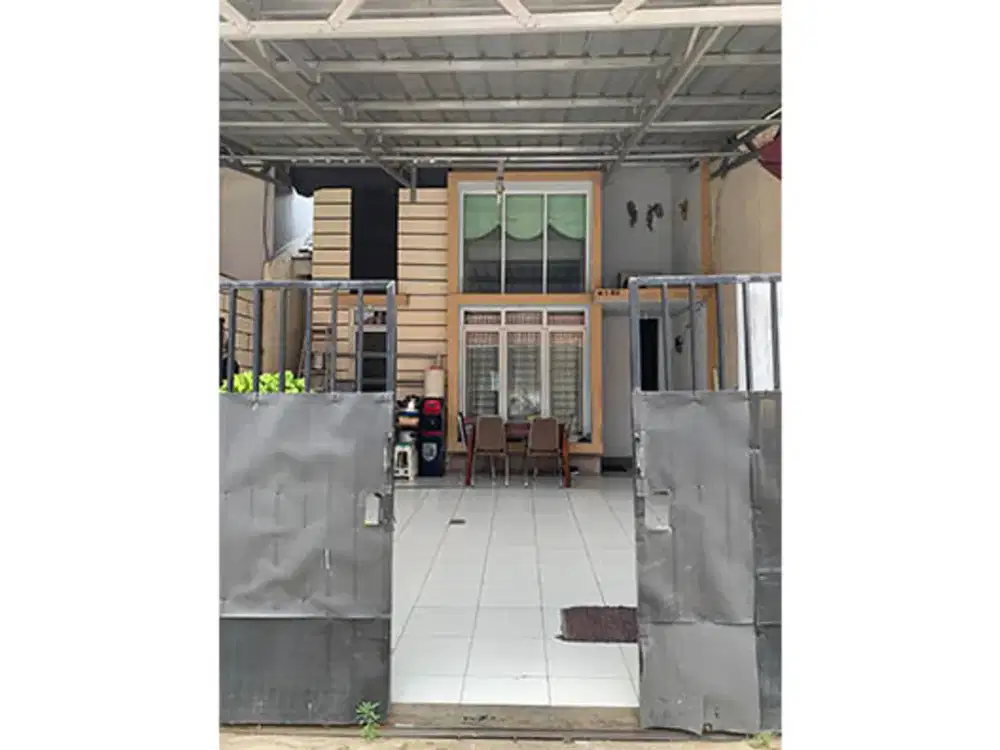 Rumah Duta Garden, Benda Tangerang Luas 102m2