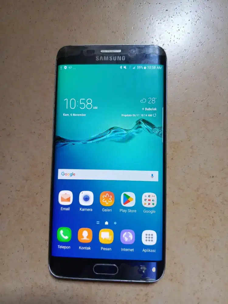 Samsung S6 edge plus