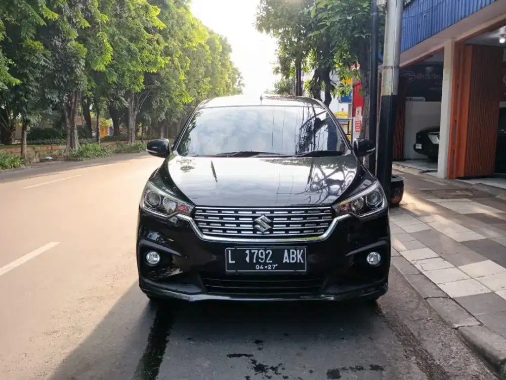 Suzuki Ertiga GX Automatic 2022