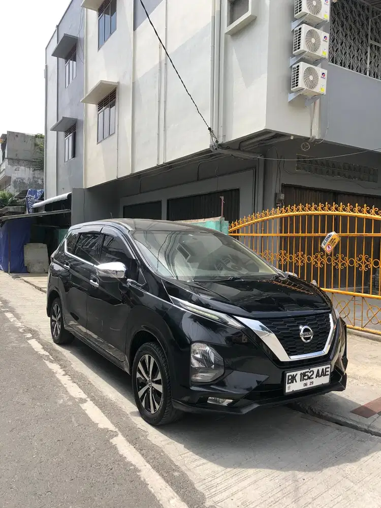 Nissan Livina 2019 Bensin