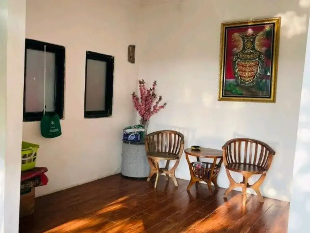 Rumah 3 lantai Di Perumahan Cimahi Utara Ref.05058