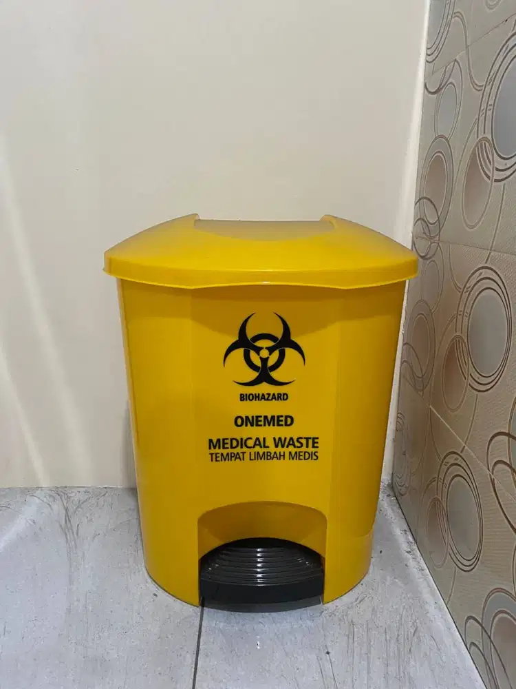 ONEMED TEMPAT LIMBAH MEDIS