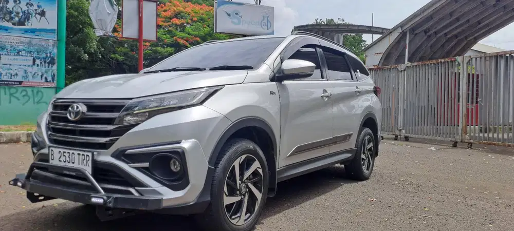 Toyota Rush 2021 Bensin