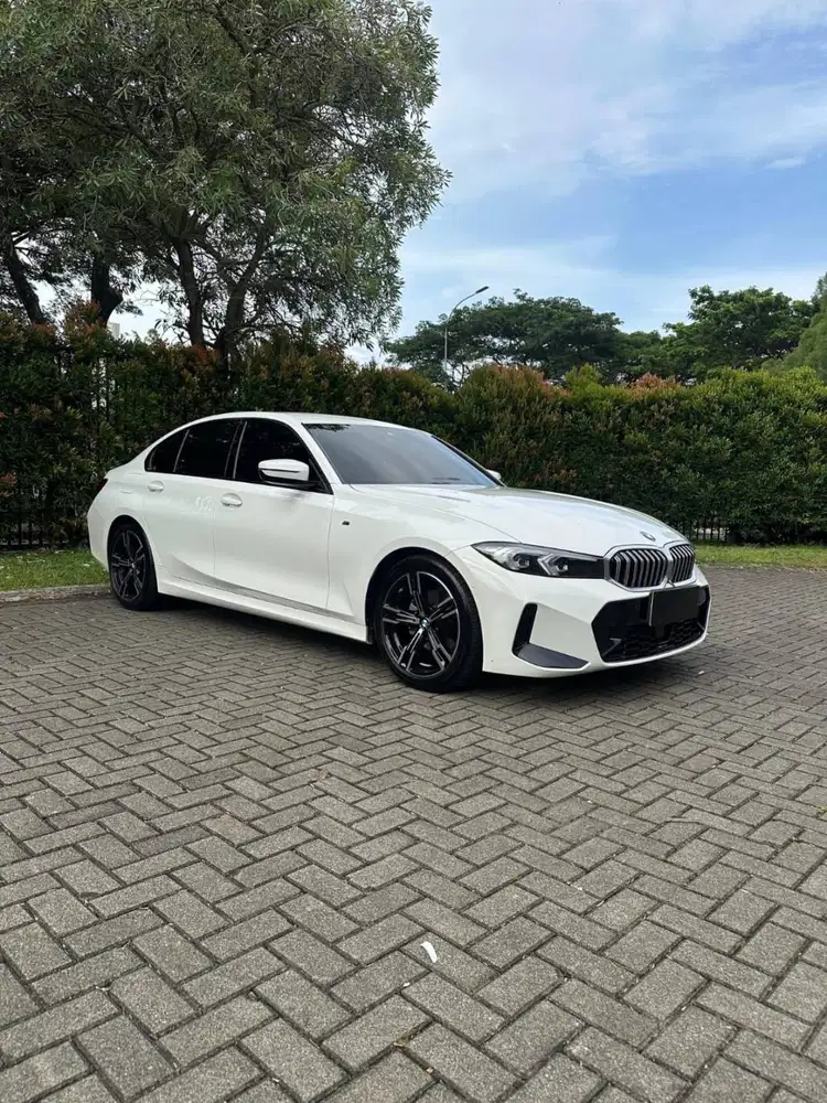 BMW 320i M Sport G20 LCi 2023
