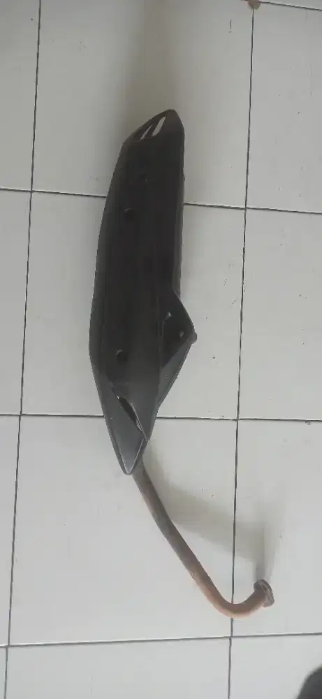 KNALPOT ORI NMAX 2DP + TAMENG