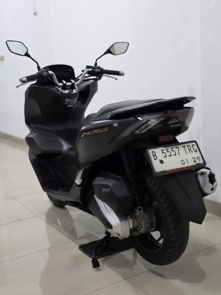 Honda NEW PCX 160 ABS thn 2023 Siap Pakai