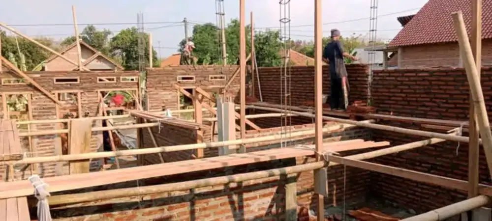 Jasa bangun rumah/renovasi