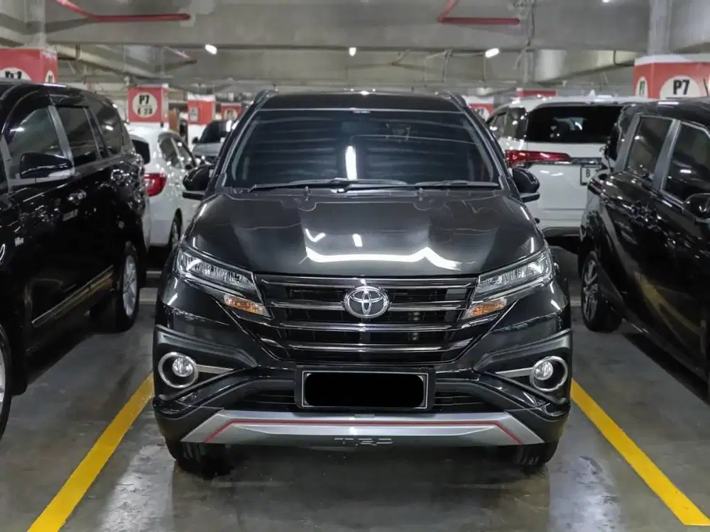 Toyota Rush TRD Sportivo 1.5 AT 2021