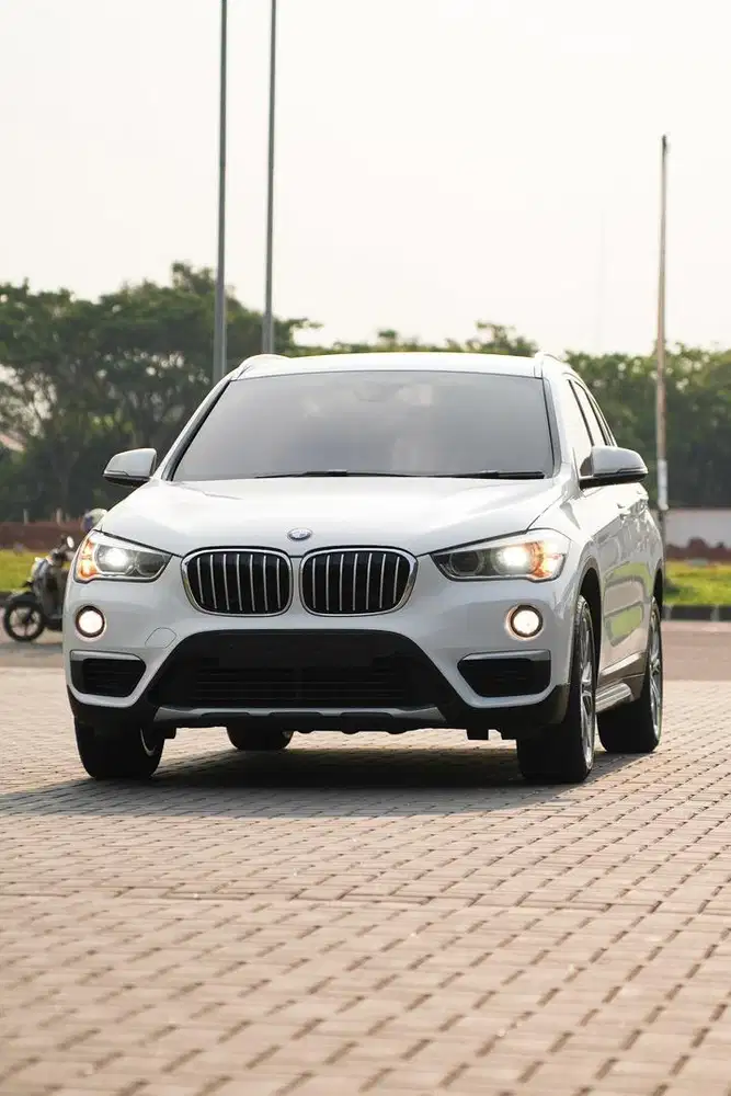 [ HEMAT HARIAN! ] BMW X1 F48 XLine 2019 Mercy gla200