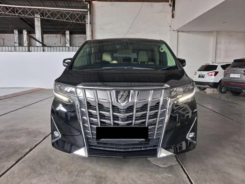 Alphard G Atpm at km 62 rb