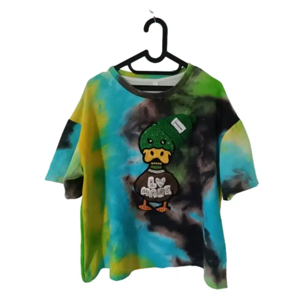 Kaos Tie dye Jumbo