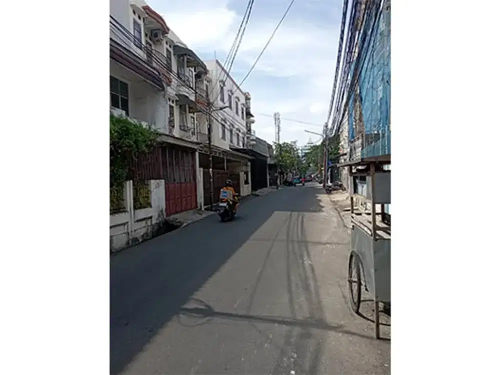 Ruko Kepa Utara Raya, Tomang Luas 64m2