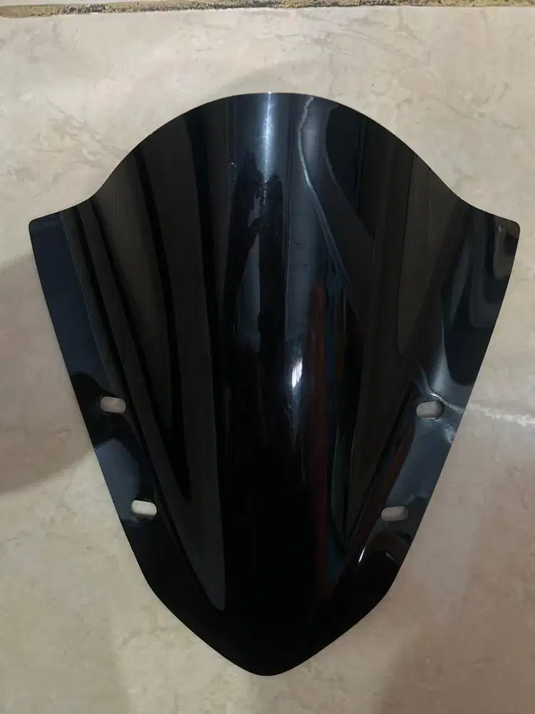 Dijual Visor smoke aerox old /new