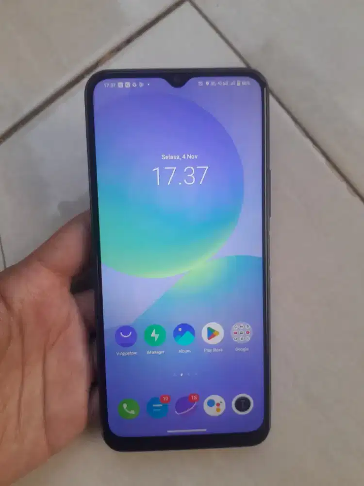 Vivo y20s 4/128gb