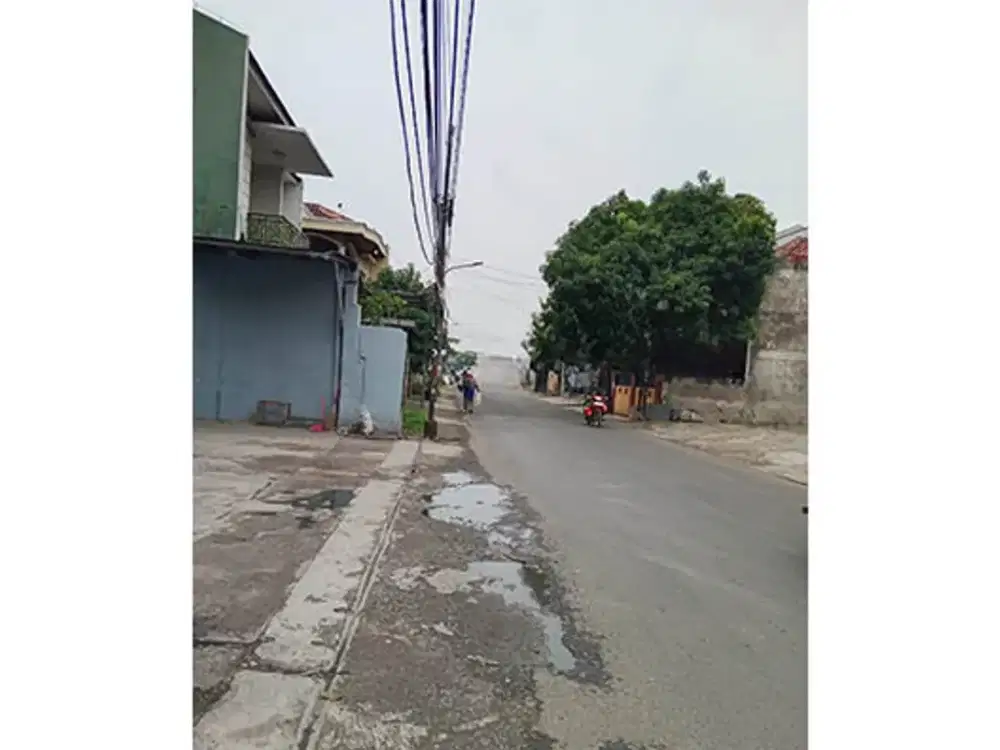 Ruko Raya Pondok Hijau Permai, Rawa Lumbu Bekasi Timur Luas 9x20m2