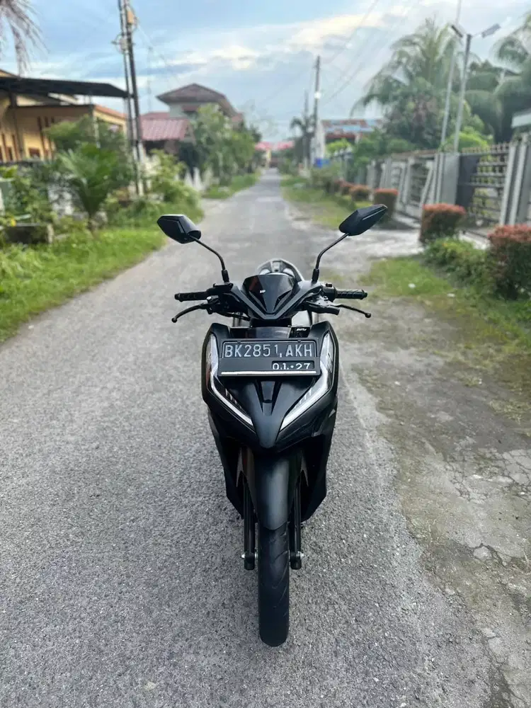 Honda Vario 125 Tahun 2022