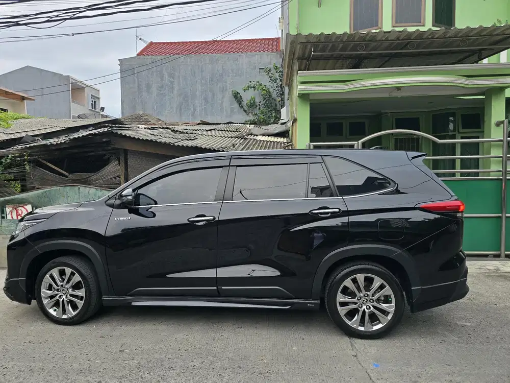 Toyota Kijang Innova 2024 Hybrid