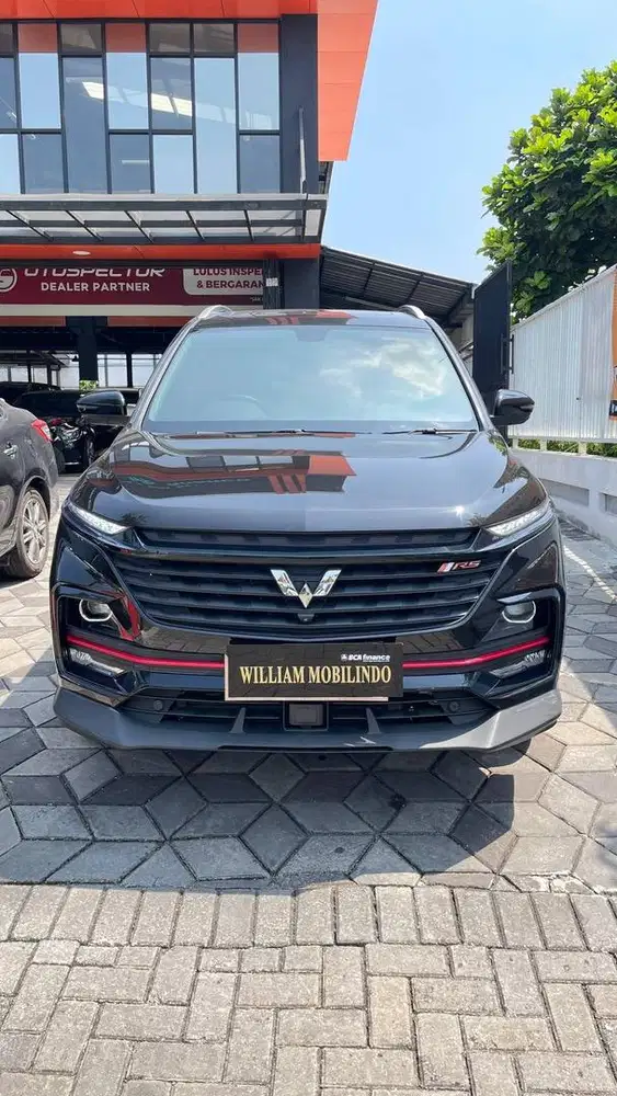 Wuling almaz rs pro 2023